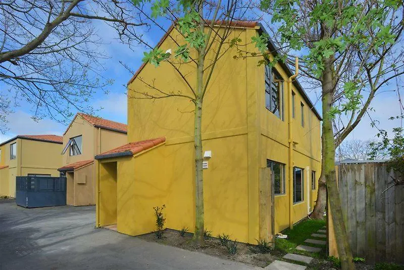 Armagh Holiday Home 크라이스트처치