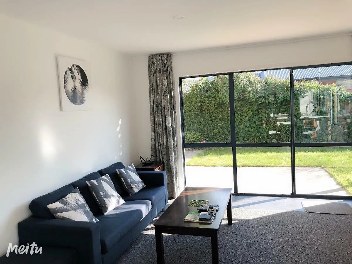 Armagh Holiday Home 크라이스트처치 뉴질랜드