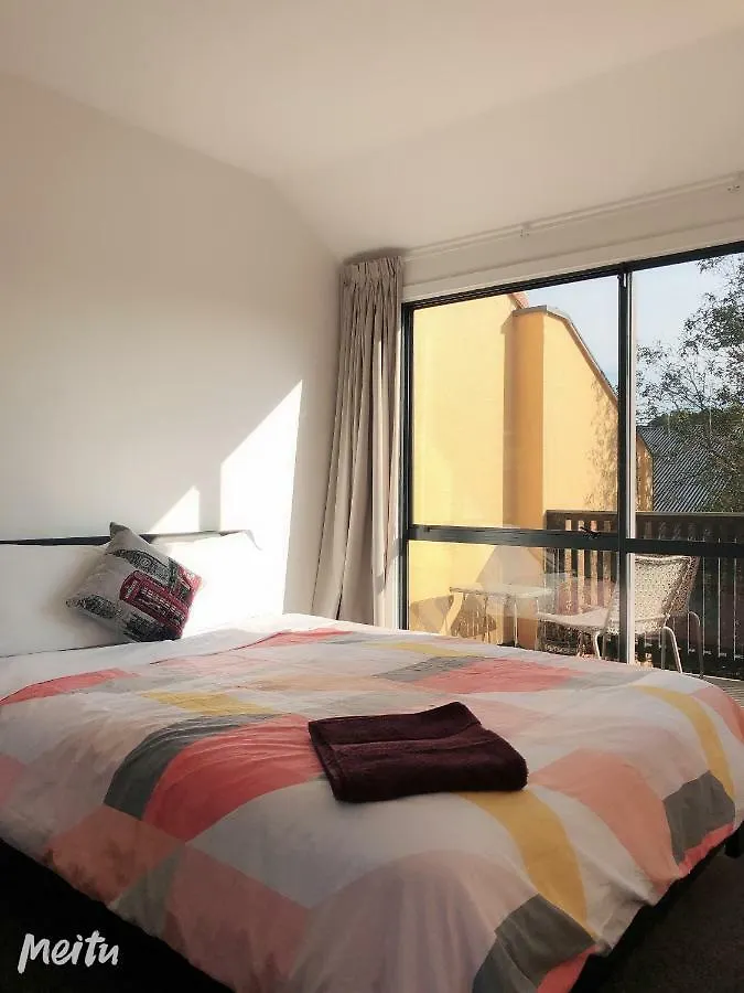 Armagh Holiday Home 크라이스트처치 0*,  뉴질랜드
