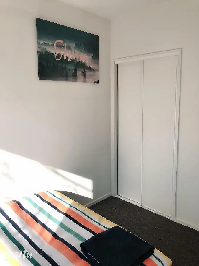 Armagh Holiday Home 크라이스트처치 0*,  뉴질랜드