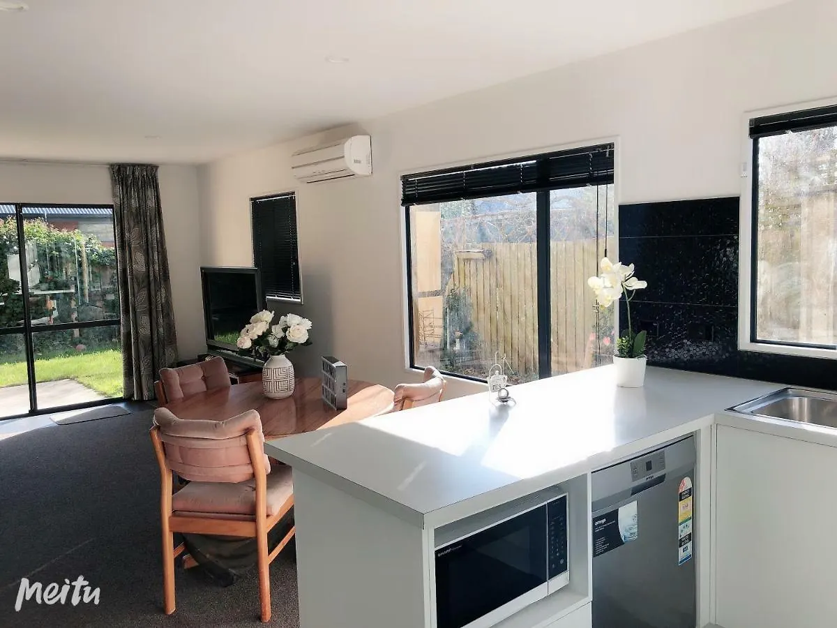 Armagh Holiday Home Christchurch