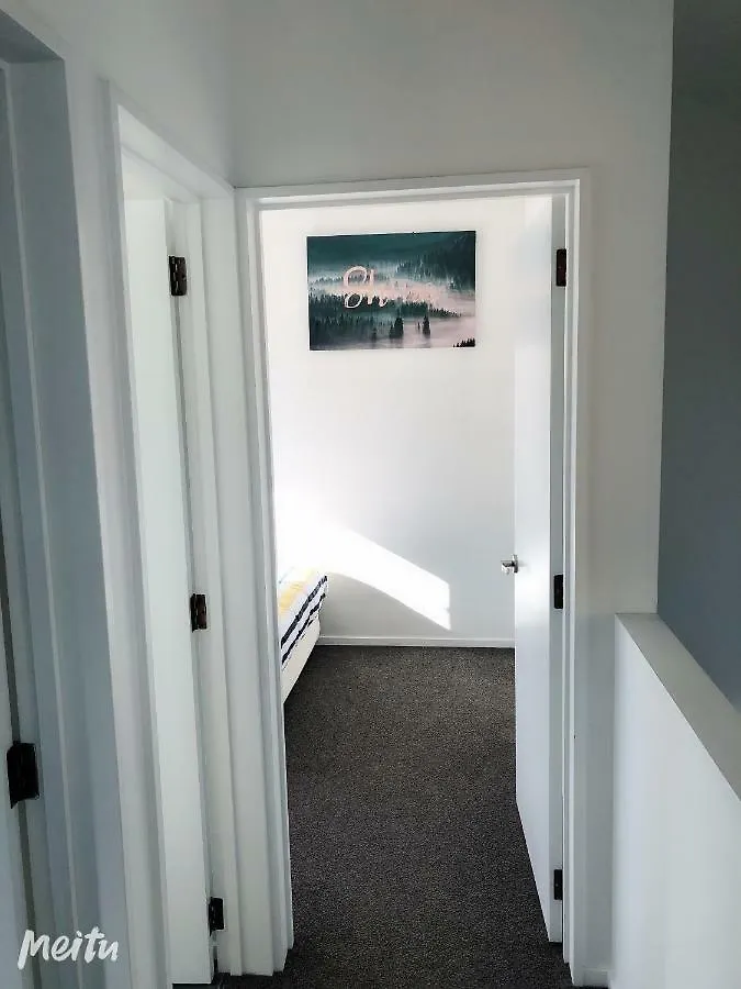 Armagh Holiday Home Christchurch New Zealand