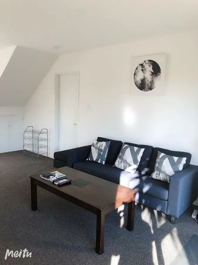 Armagh Holiday Home Christchurch New Zealand