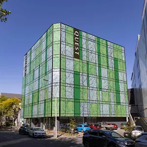 Appartement Quest On Cambridge, Christchurch