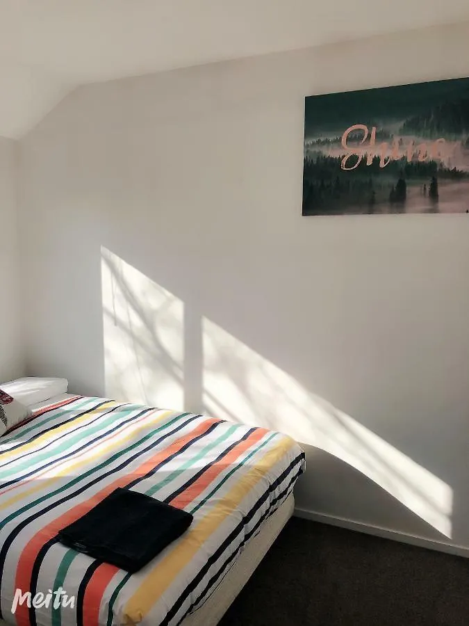Armagh Holiday Home Christchurch New Zealand